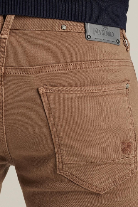 Vanguard v850 rider colored denim